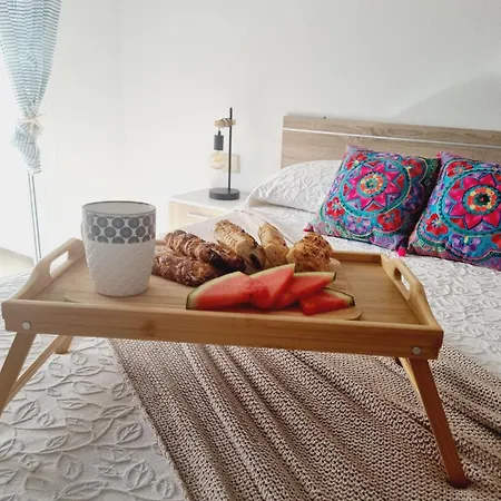 Appartement Sal Marina Puertito de Guimar