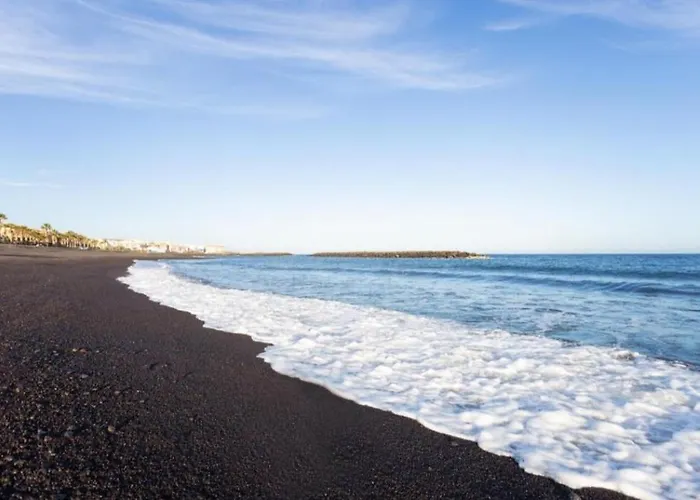 Sal Marina Пуэртито-де-Гуимар