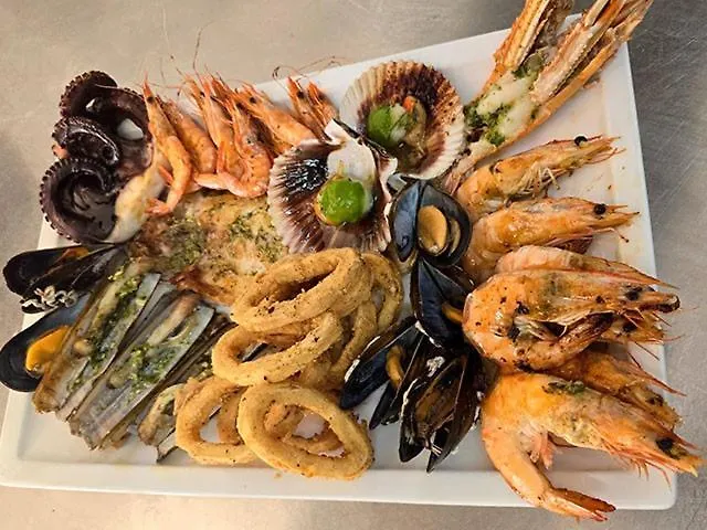 Апартаменты Sal Marina Пуэртито-де-Гуимар