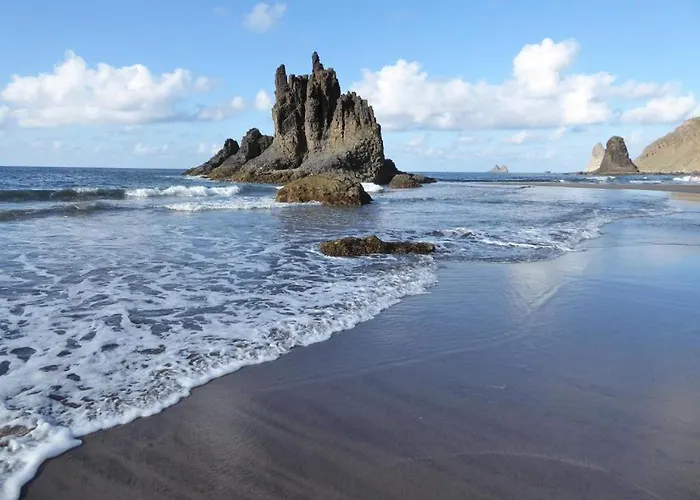 Apartament Sal Marina Puertito de Guimar