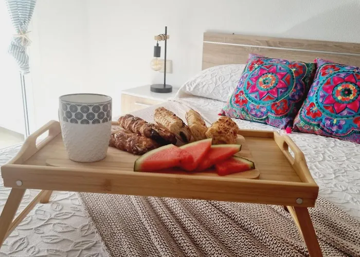 Apartament Sal Marina Puertito de Guimar